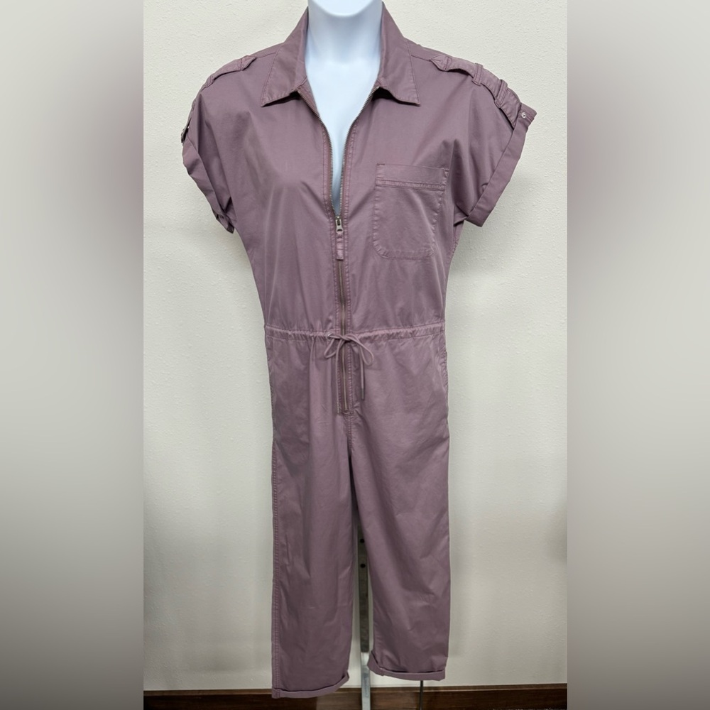 Pistola Mauve Jumpsuit